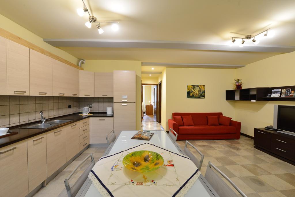 Apartment Vecchio Mulino Aosta