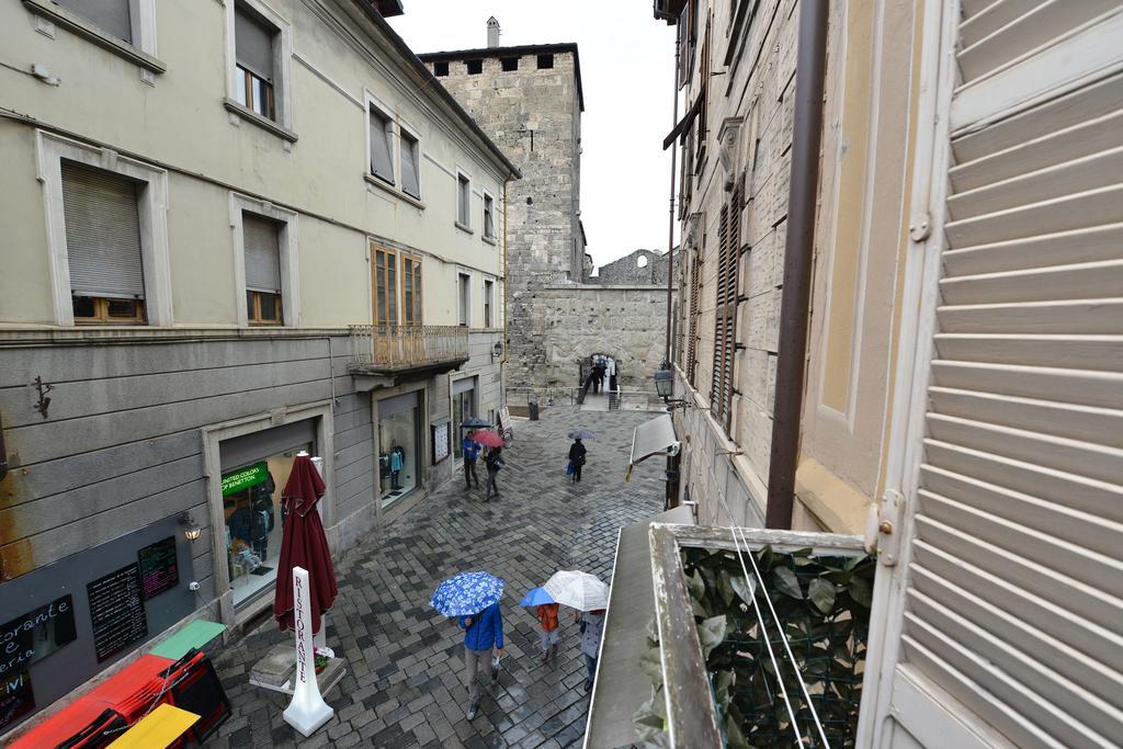 Vecchio Mulino Apartment