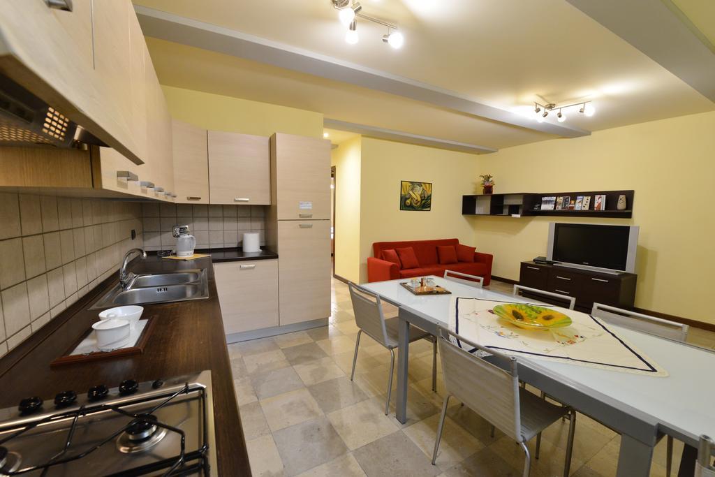 Vecchio Mulino Apartment
